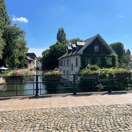 La Robertsau Estrasburgo