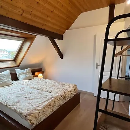 La Robertsau Apartamento