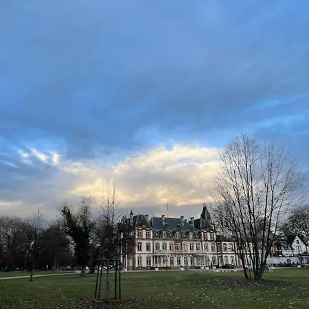 La Robertsau Apartamento *